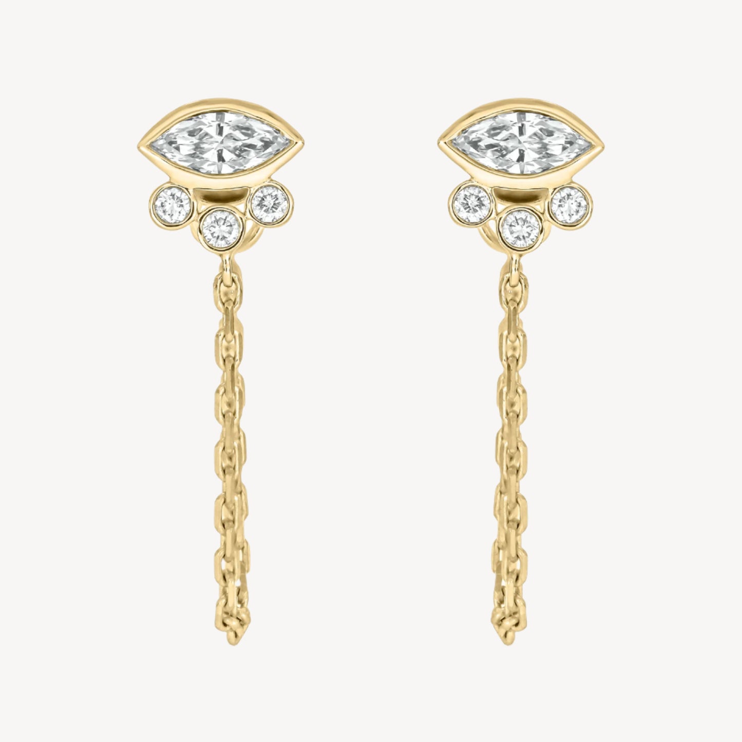 Jellyfish Ear Jackets