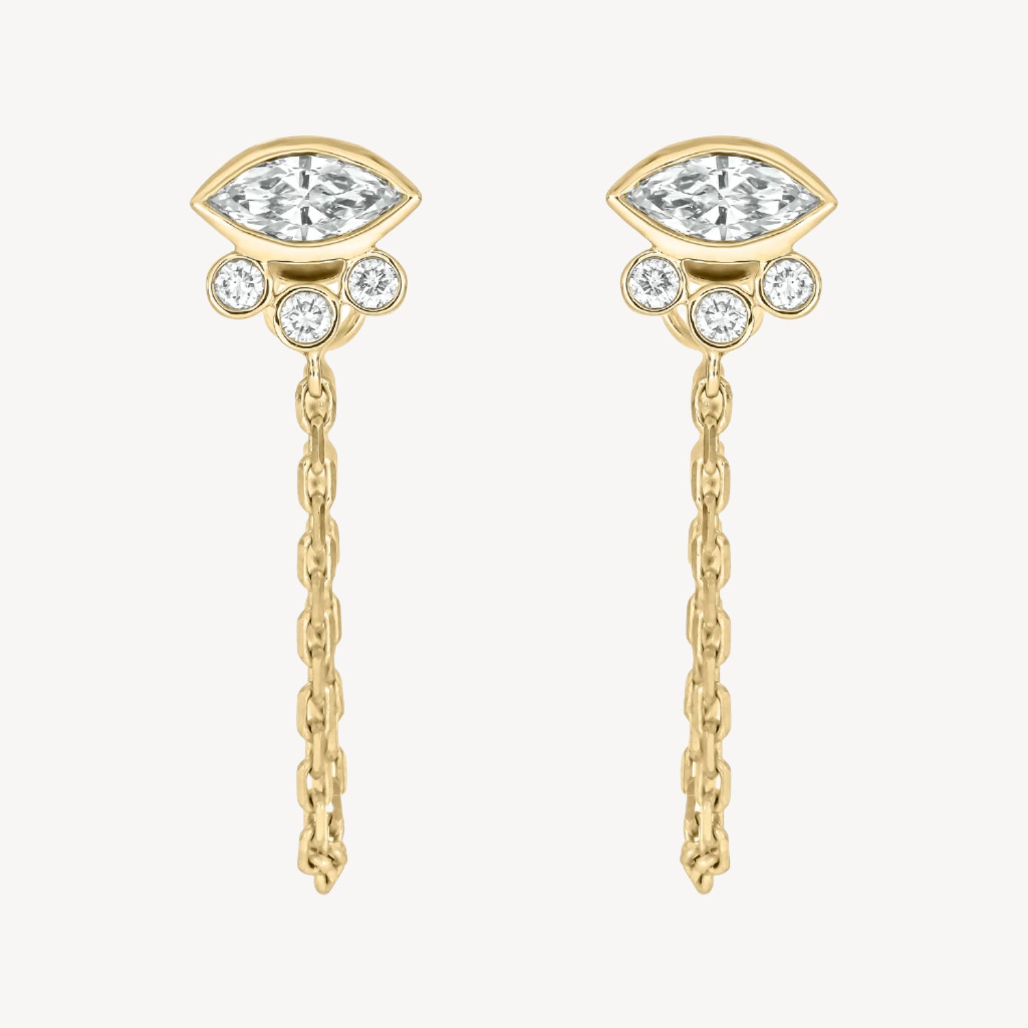 Jellyfish Ear Jackets