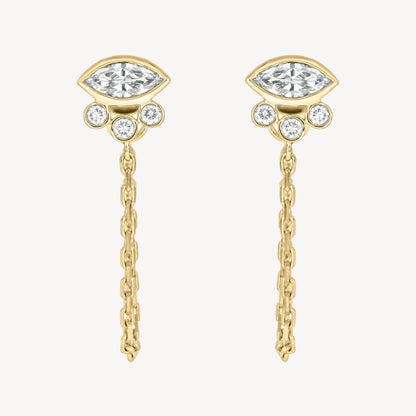Jellyfish Ear Jackets