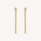 Bezel Pear Ear Jacket