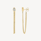 Bezel Pear Ear Jacket