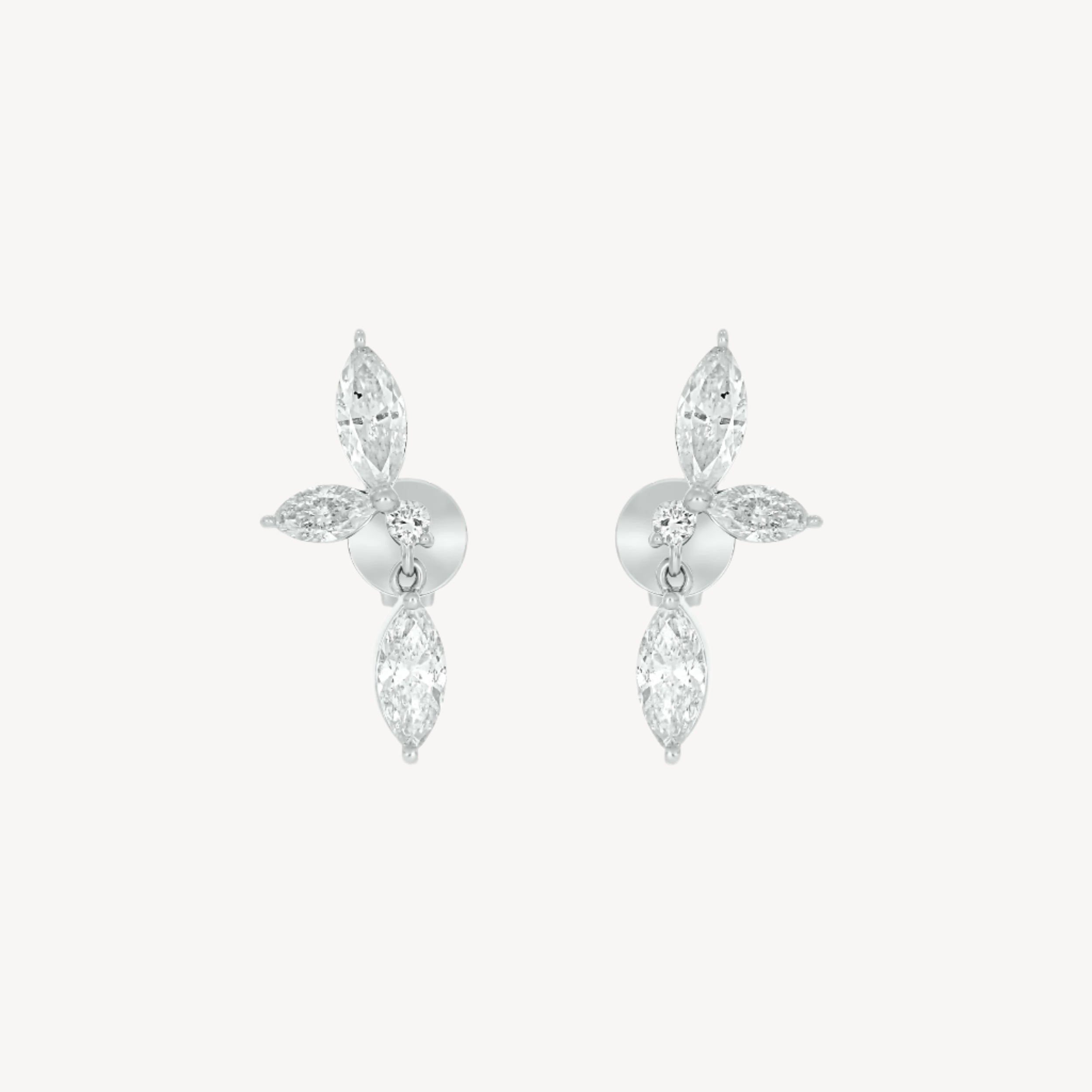 Omia Dangle Earrings