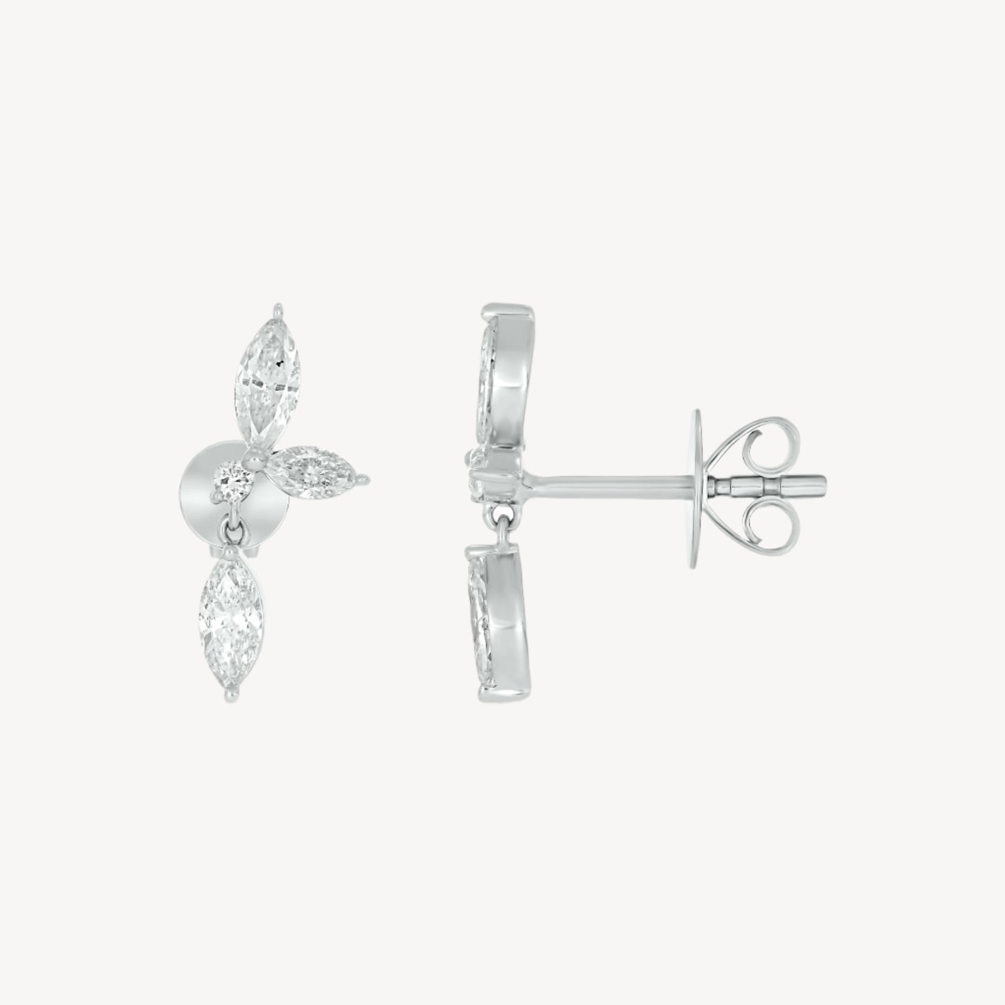 Omia Dangle Earrings