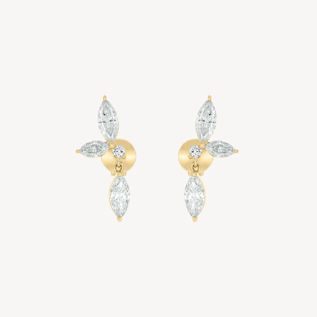 Omia Dangle Earrings