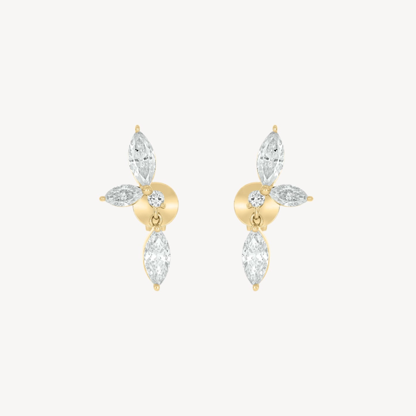 Omia Dangle Earrings