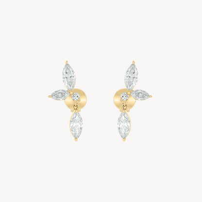 Omia Dangle Earrings