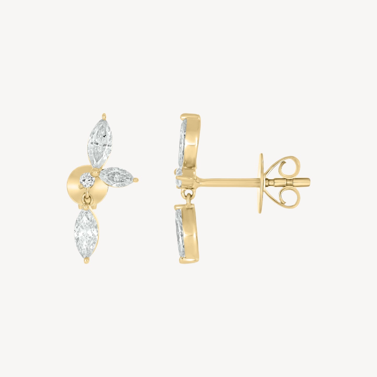 Omia Dangle Earrings