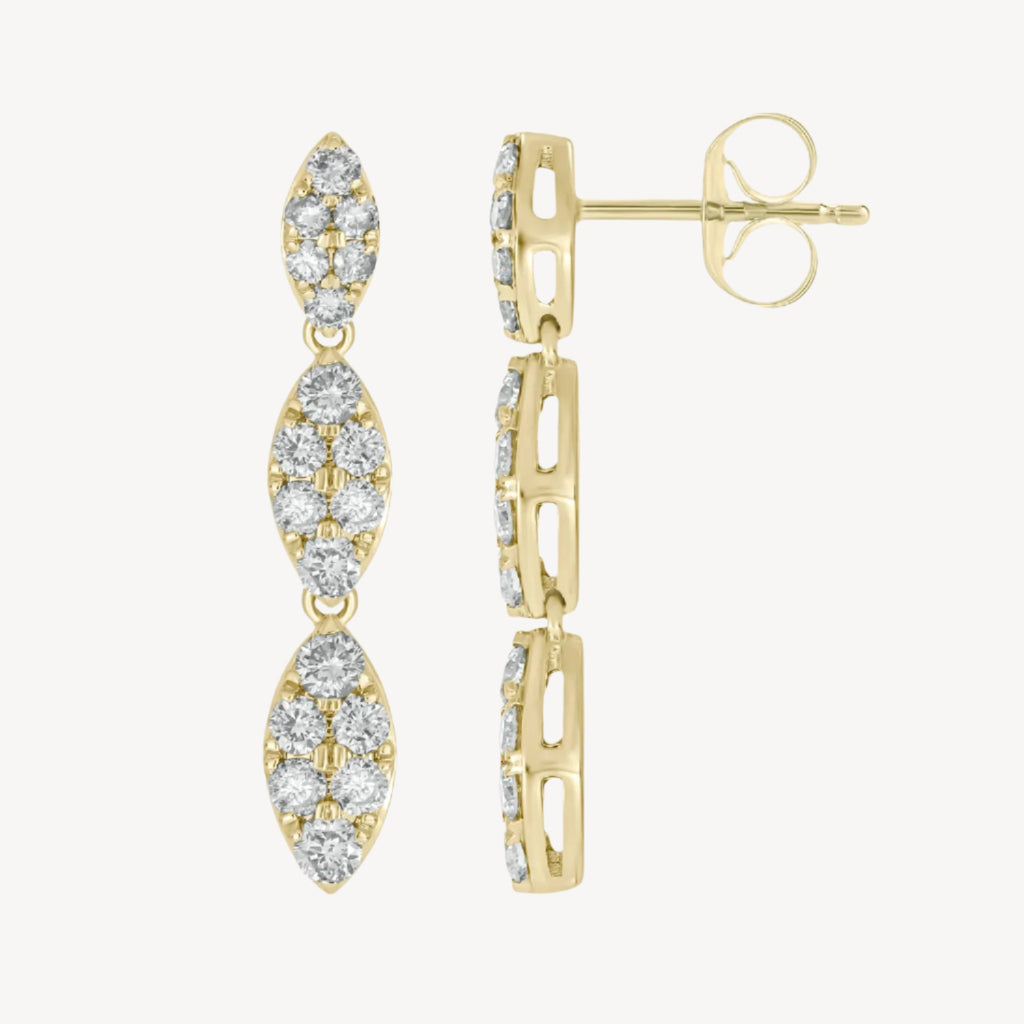 Ella Drop Earrings