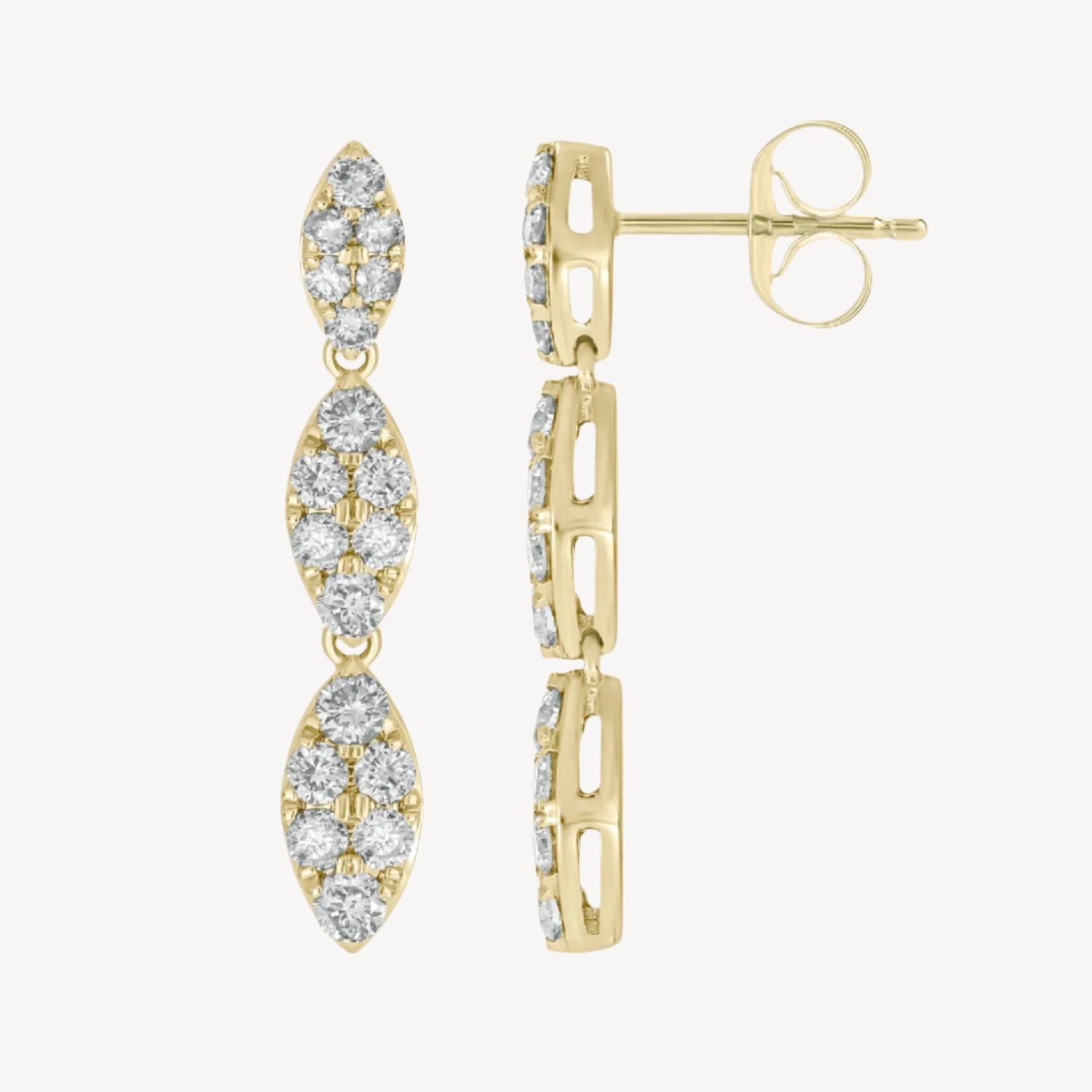 Ella Drop Earrings