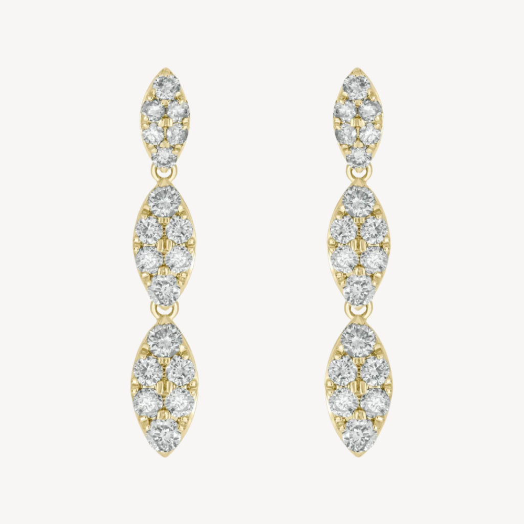 Ella Drop Earrings