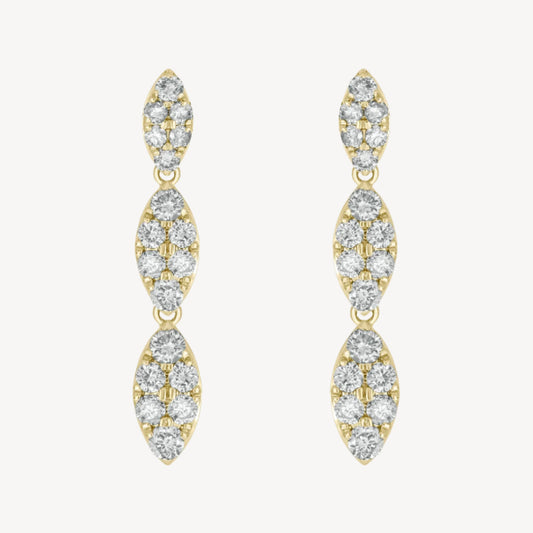 Ella Drop Earrings