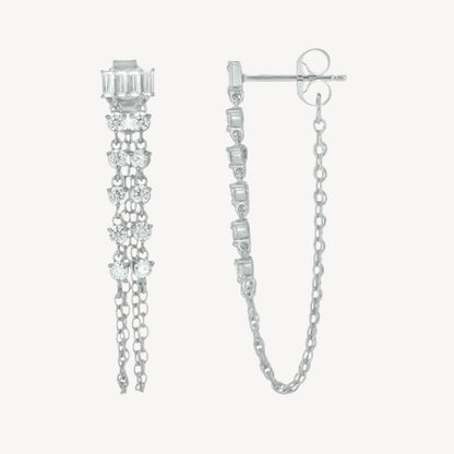 Isadora Ear Jacket