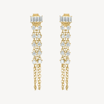 Isadora Ear Jacket