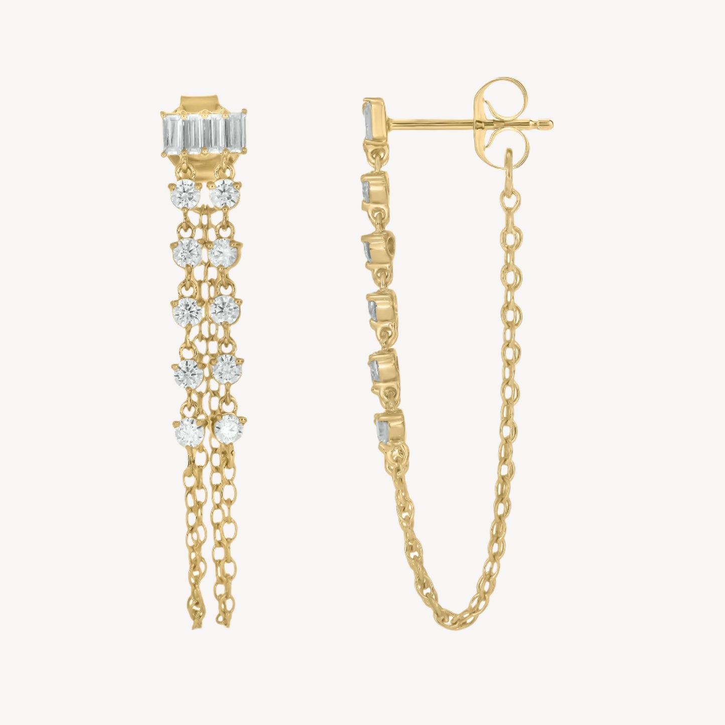 Isadora Ear Jacket