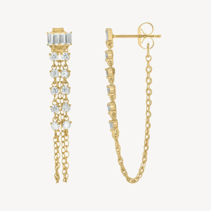 Isadora Ear Jacket