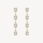 Botan Drop Earrings