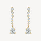 Sativa Drop Earrings