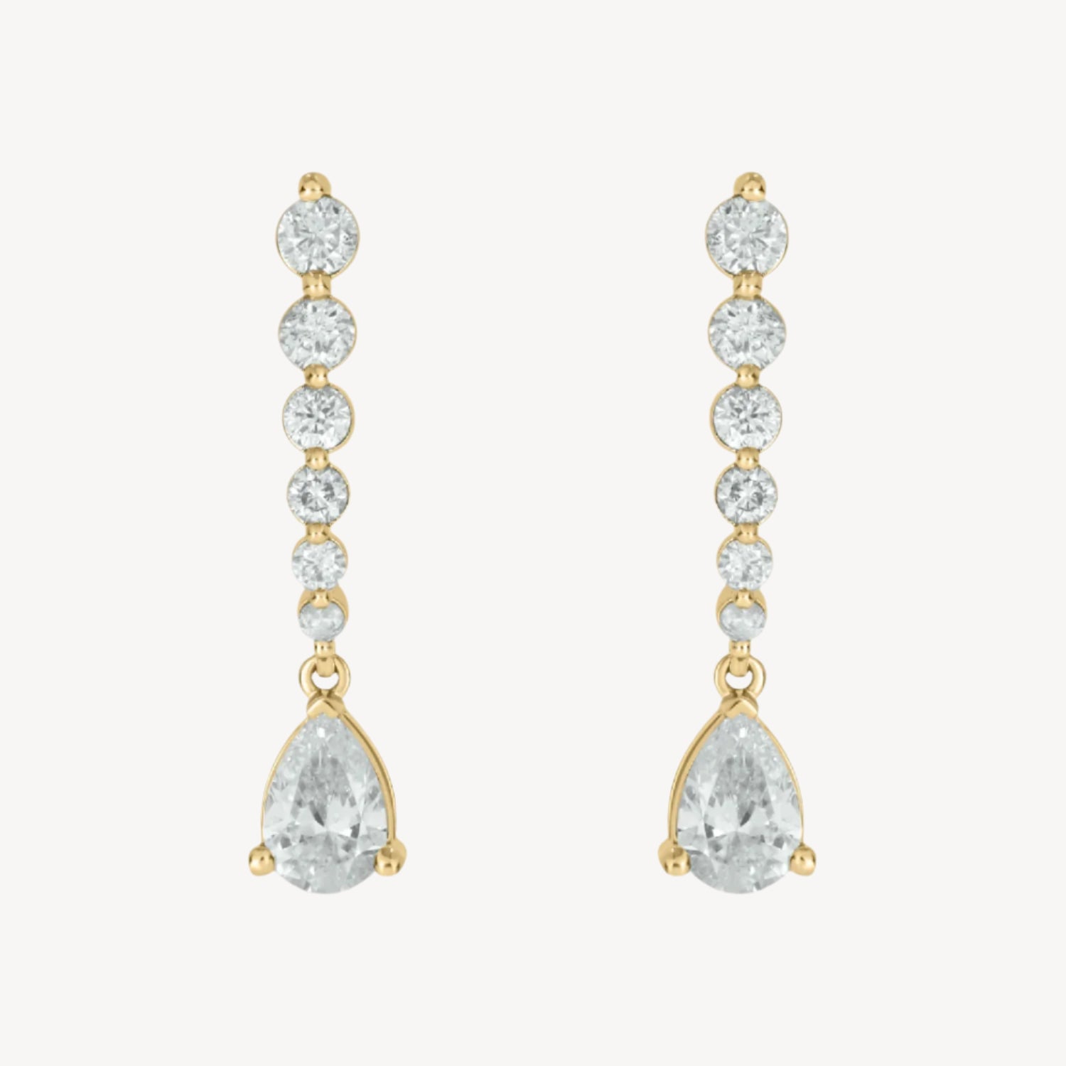 Sativa Drop Earrings