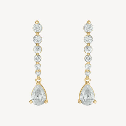 Sativa Drop Earrings