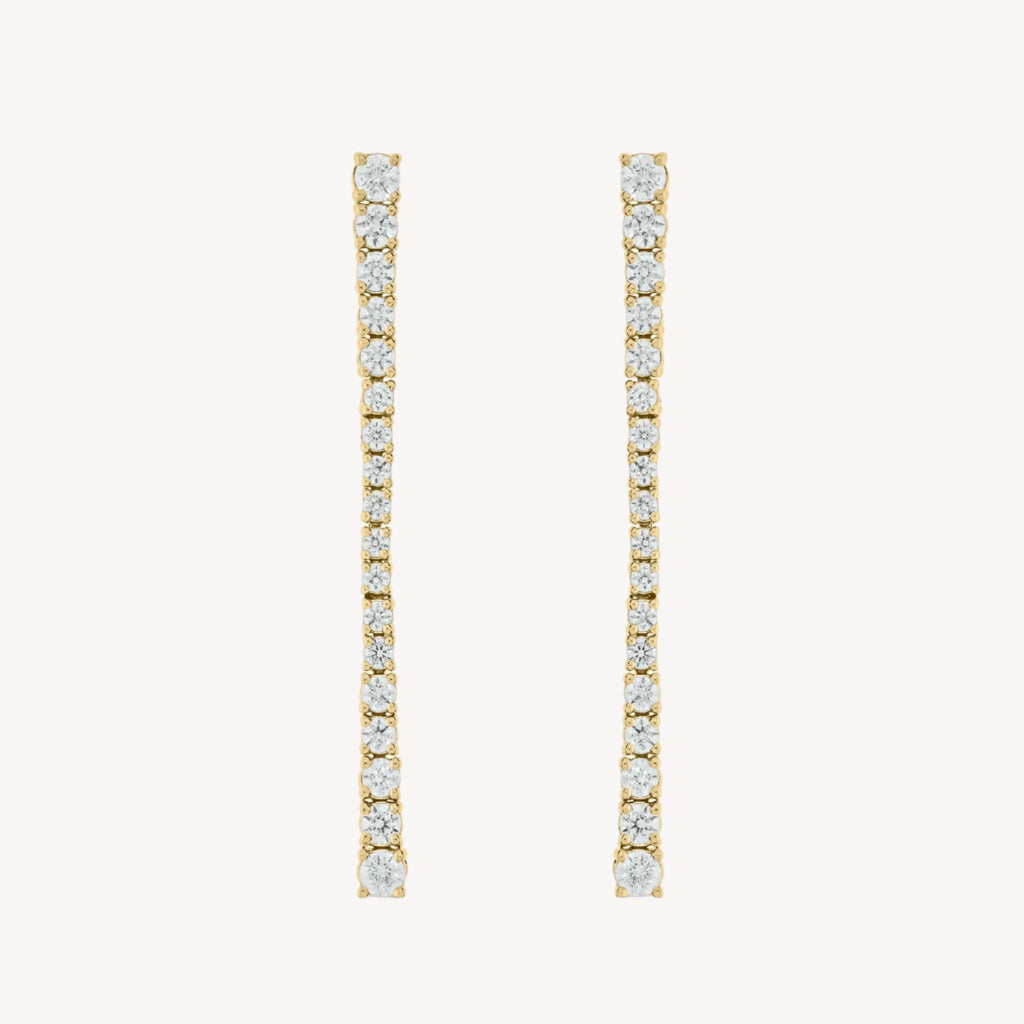 Laura Drop Earrings