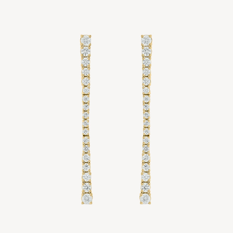 Laura Drop Earrings