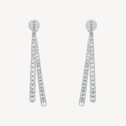 Opal Earrings