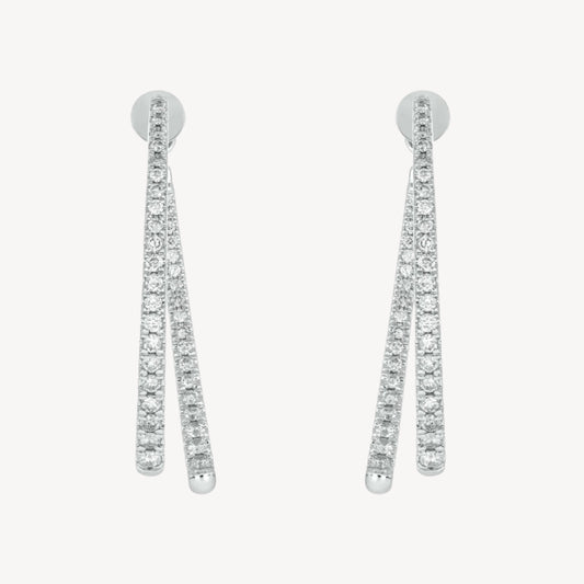 Opal Earrings