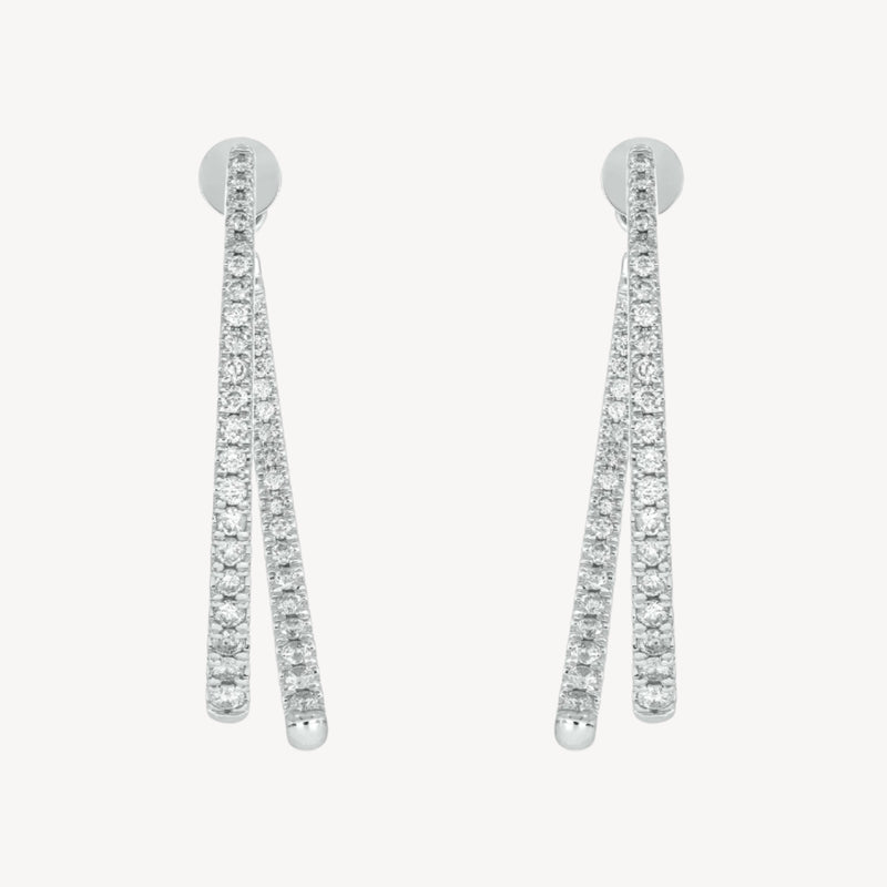 Opal Earrings
