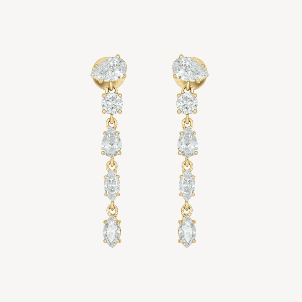 Heather Glen Drop Earrings