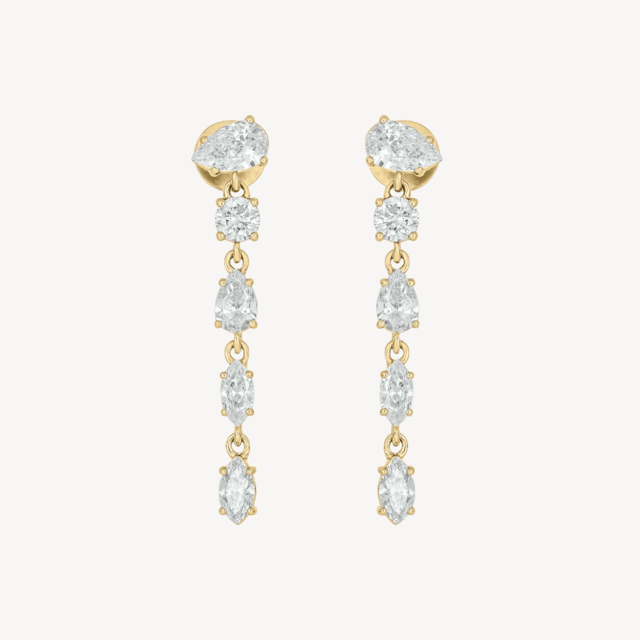 Heather Glen Drop Earrings