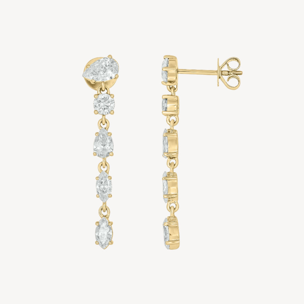 Heather Glen Drop Earrings