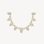 Celeste Single Earring