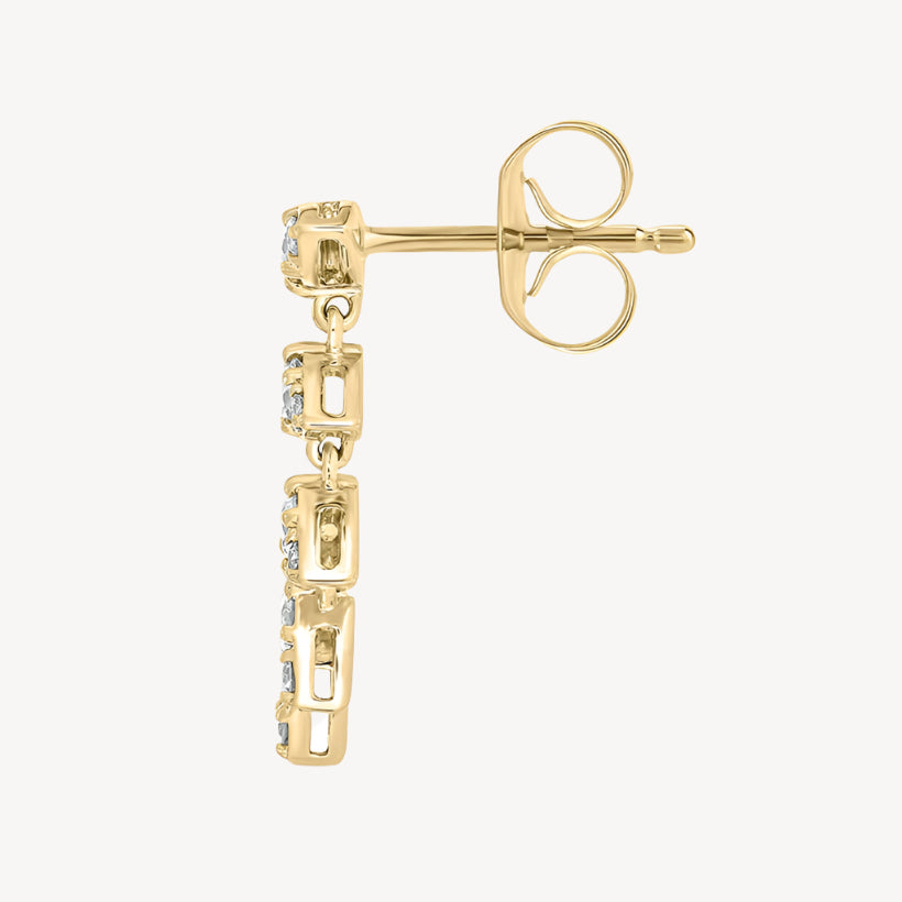 Celeste Single Earring
