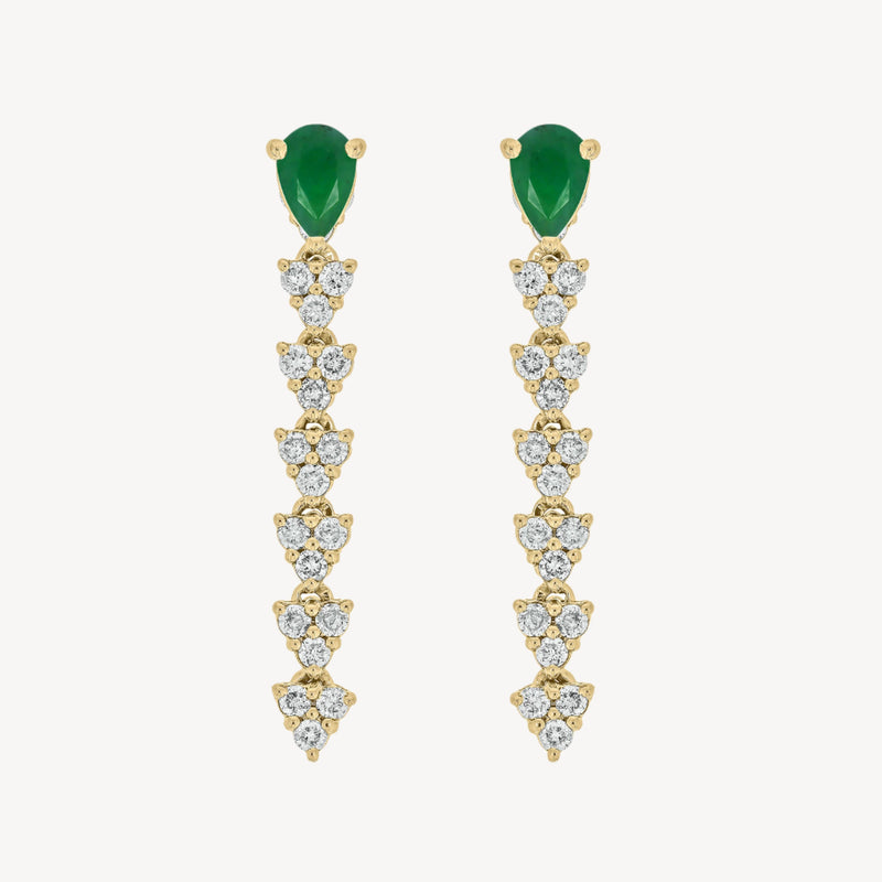 Ash Earrings