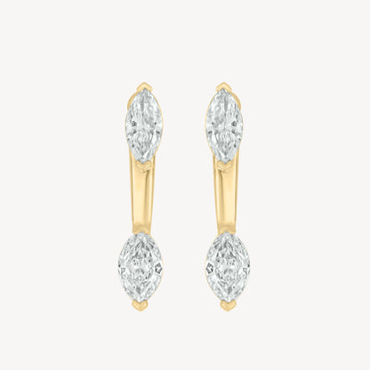 Marquise Earrings