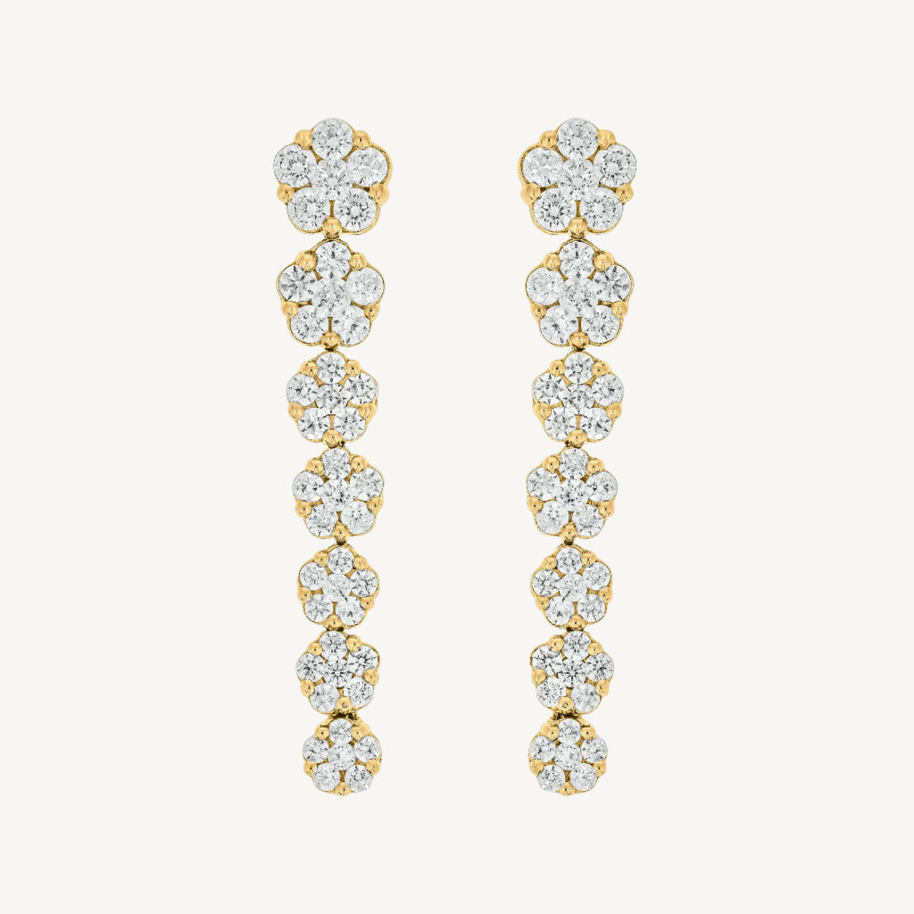 Rosalia Drop Earrings