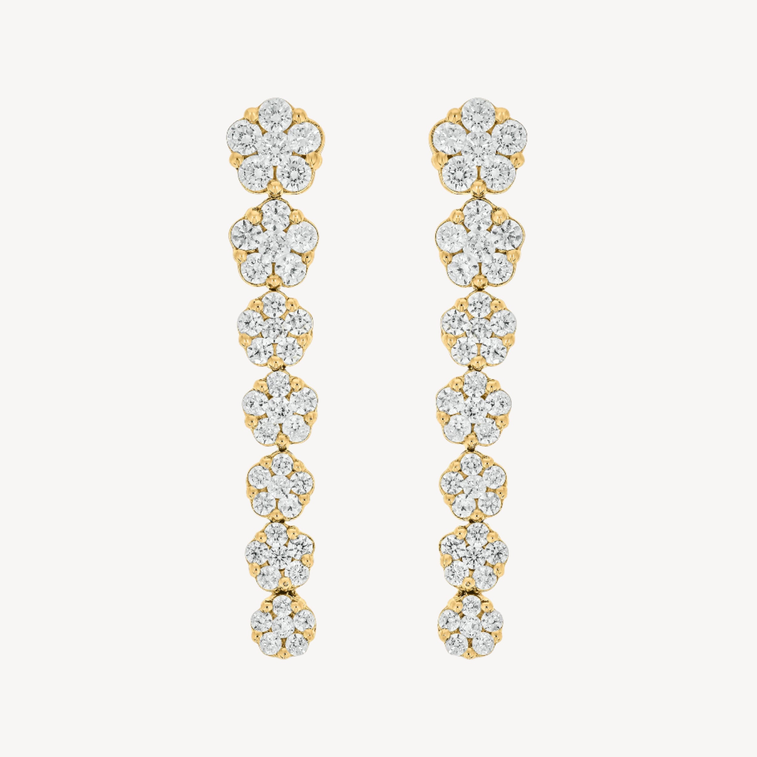 Rosalia Drop Earrings