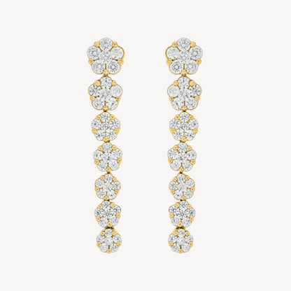 Rosalia Drop Earrings