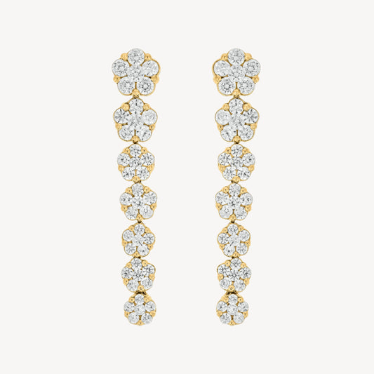 Rosalia Drop Earrings