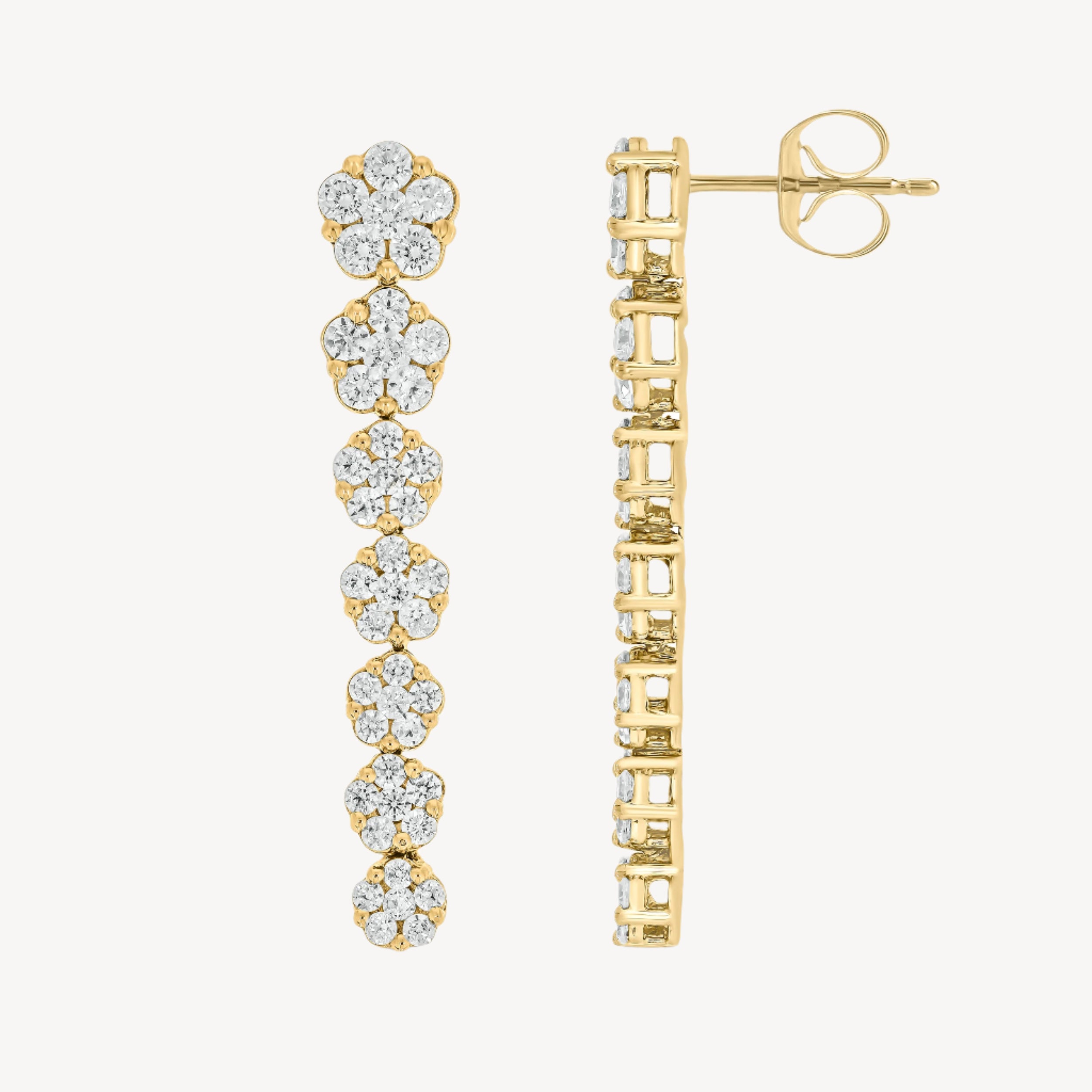 Rosalia Drop Earrings