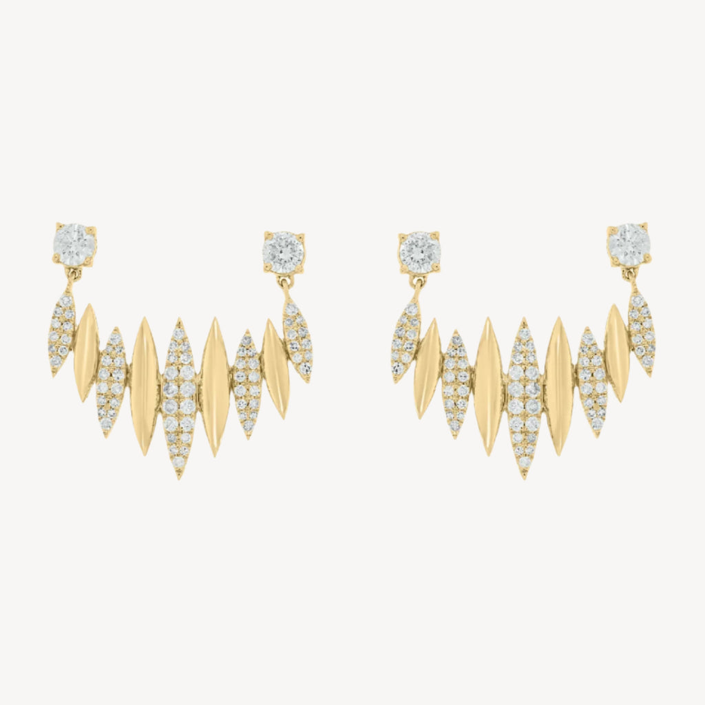 Capri Single Earring