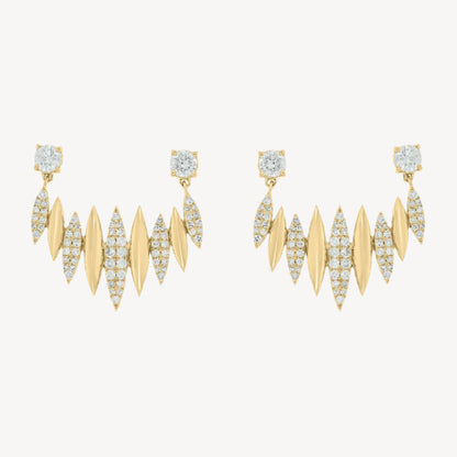 Capri Single Earring