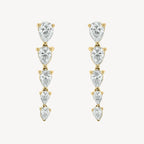 Vivid Drop Earrings