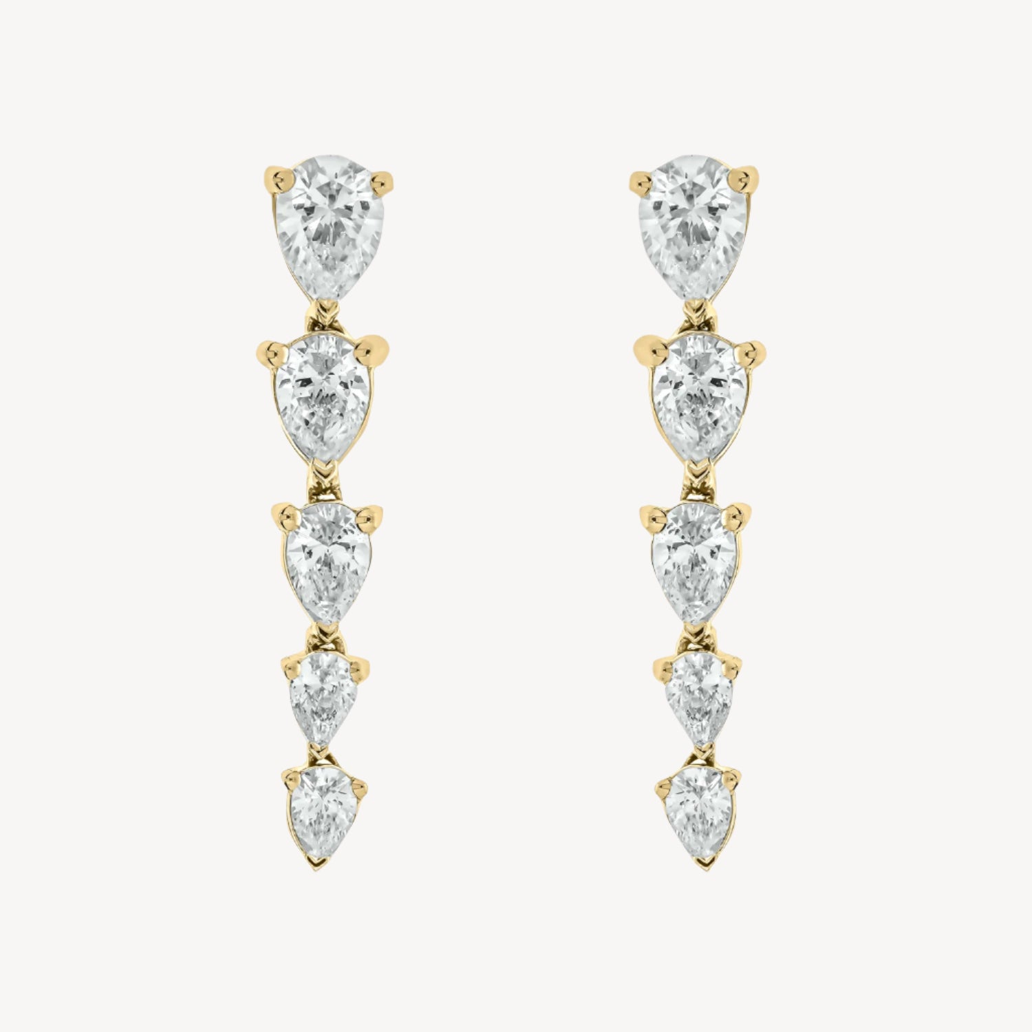 Vivid Drop Earrings