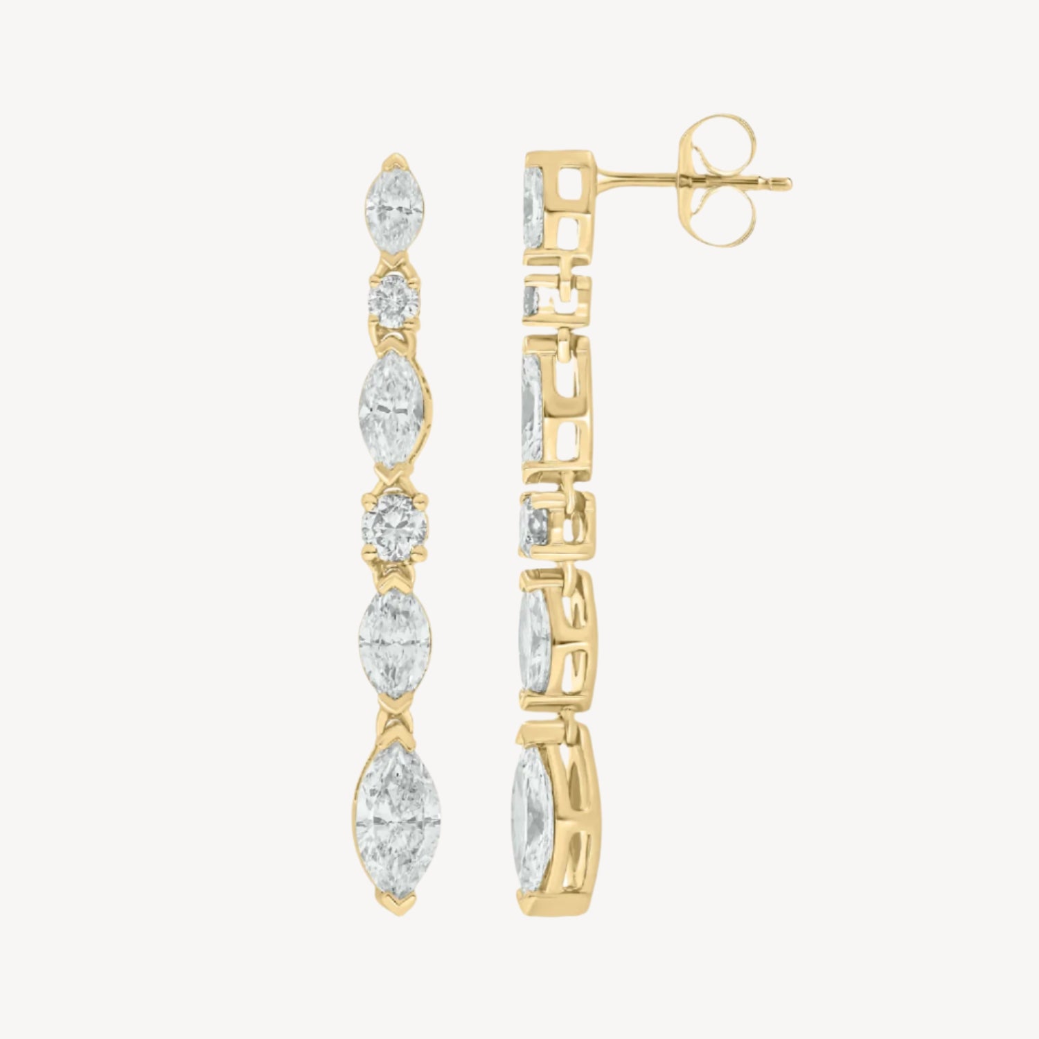 Eva Drop Earrings