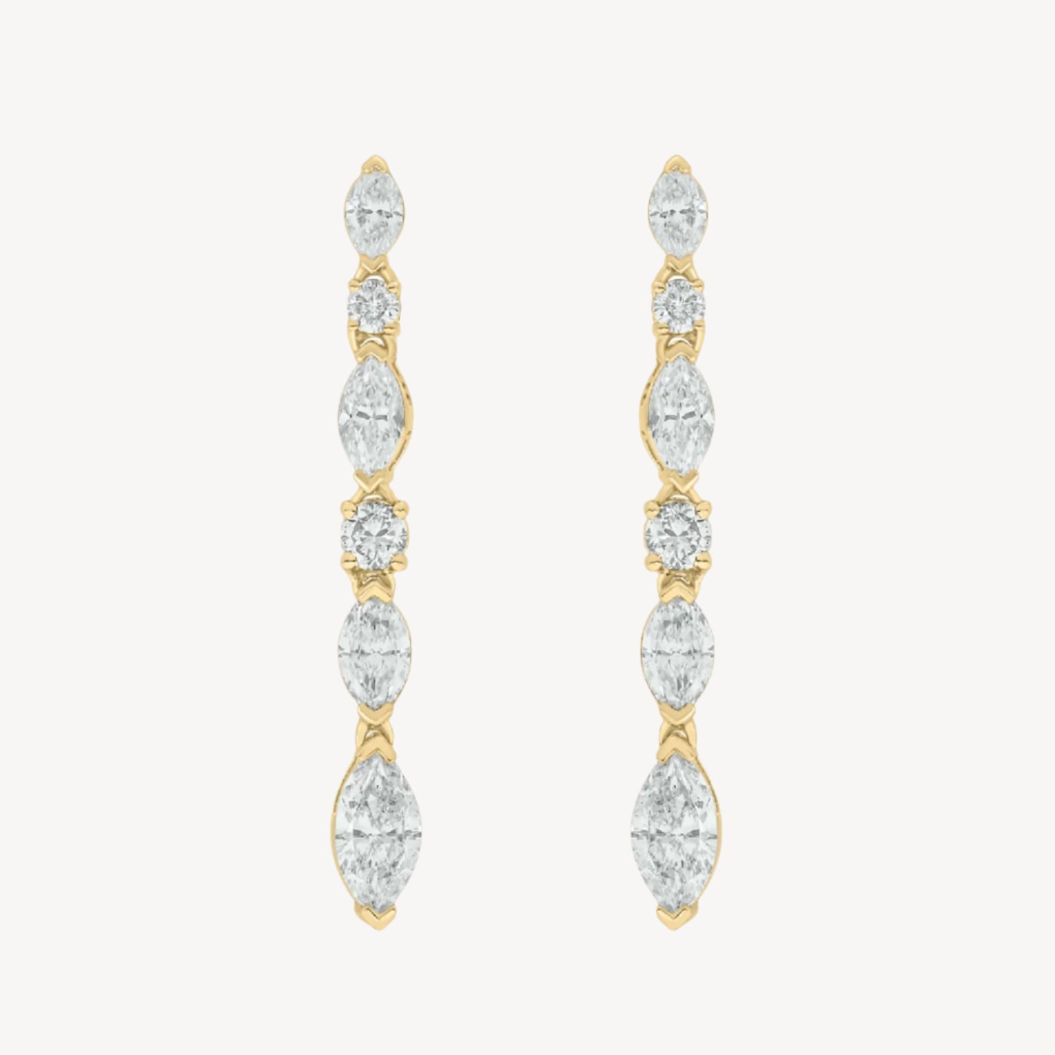 Eva Drop Earrings