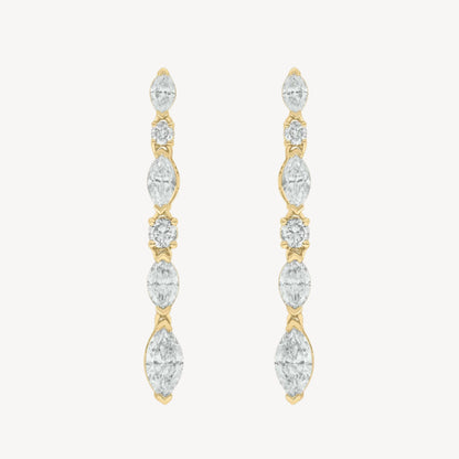 Eva Drop Earrings