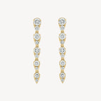 Medium Celeste Earrings