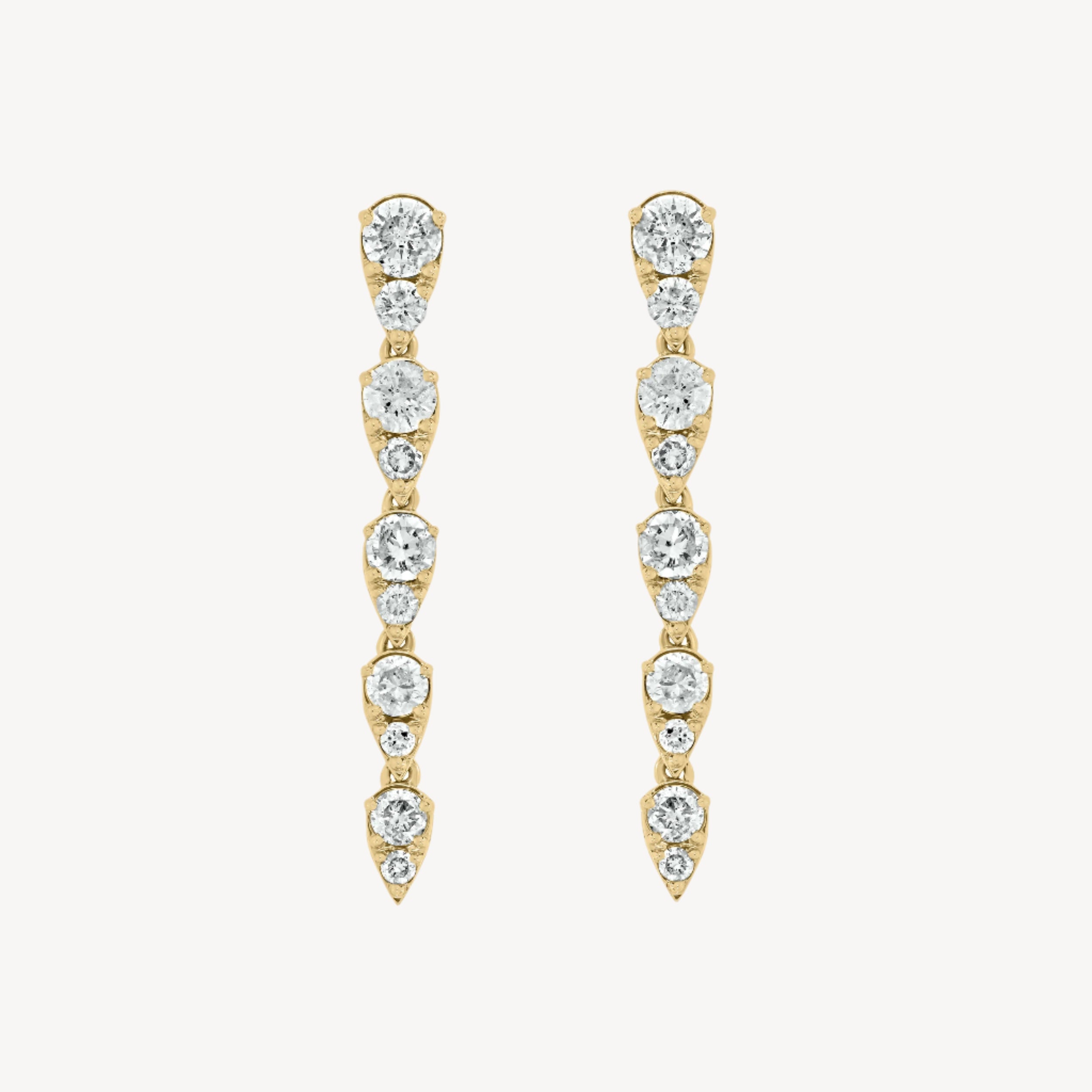 Medium Celeste Earrings