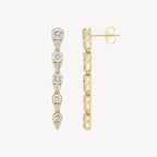 Medium Celeste Earrings